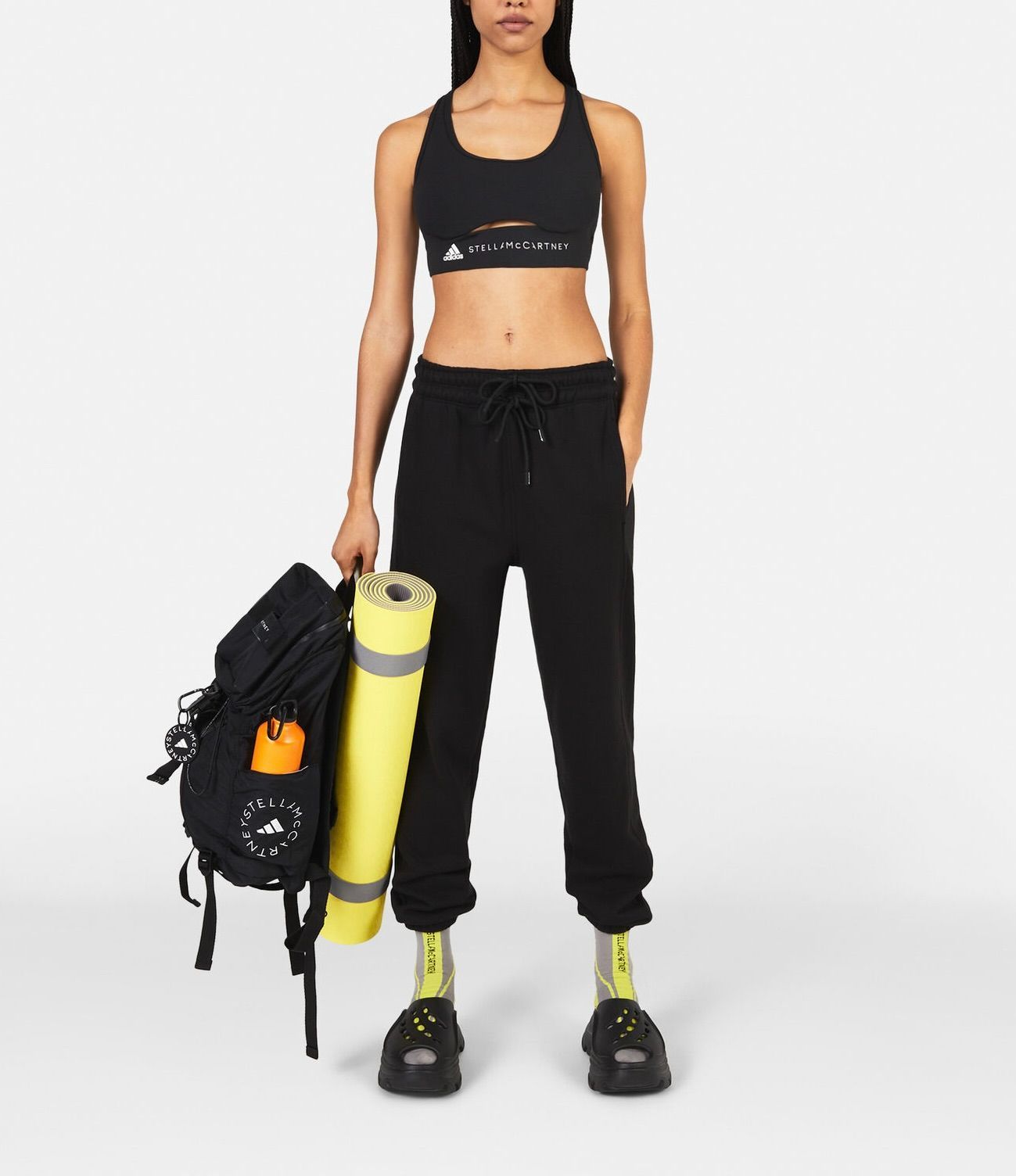 アディダス バイ ステラマッカートニー☆ 人気 スウェットパンツ