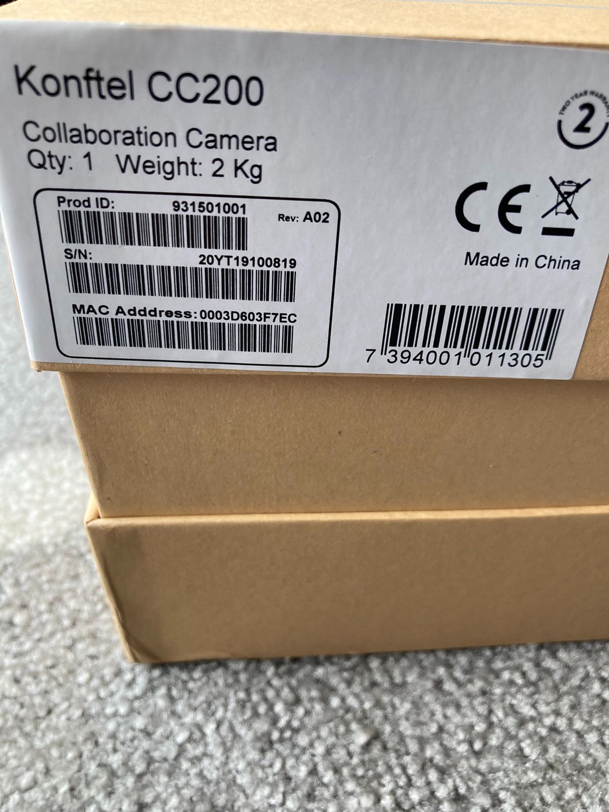 Konftel CC200 - メルカリ