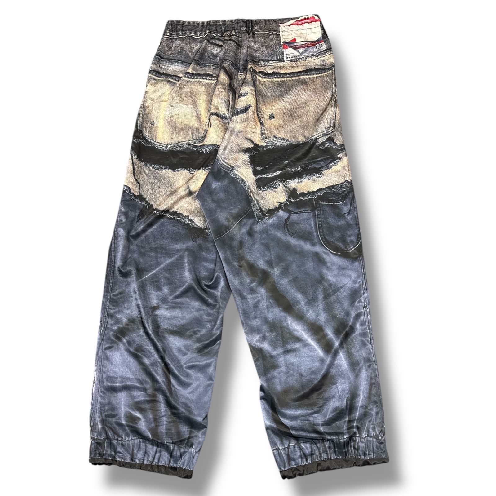 参考上代68200円 Maison MIHARA YASUHIRO T.A.T.A x MMY