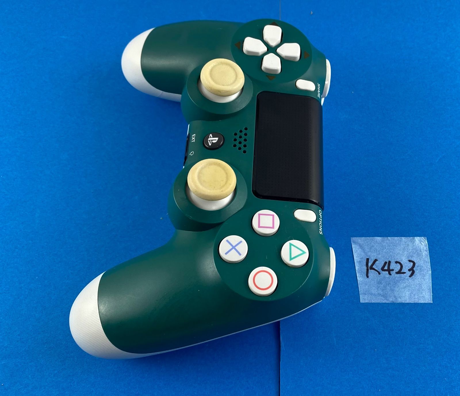 PlayStation4 - PS4 デュアルショック4 コントローラー Amazon アルパイン グリーン Amazon | 【Amazon.co.jp限定】ワイヤレスコントローラー