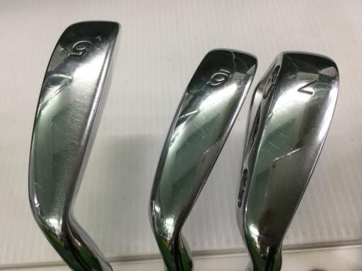 中古】 テーラーメイド r7 CGB MAX(2008) 8S アイアンセット IR
