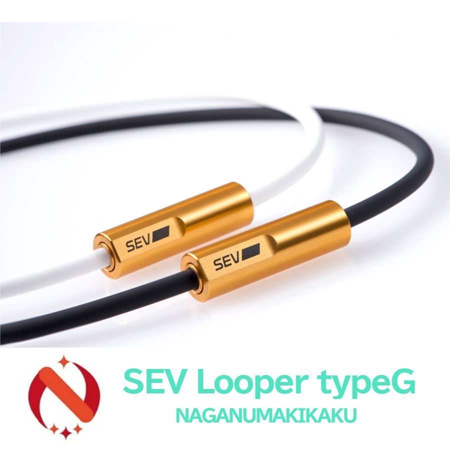 SEV セブルーパー type3G 豊田章男 モリゾウ ネックレス 46cm SEV