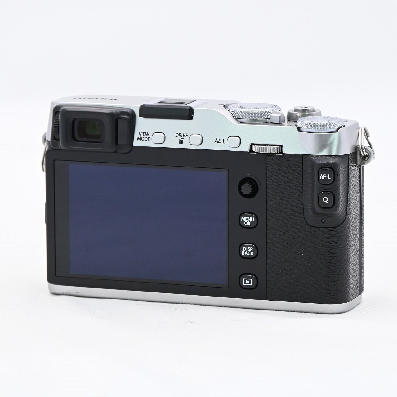 FUJIFILM X-E3 ミラーレス一眼 ボディ シルバー 【公式通販】