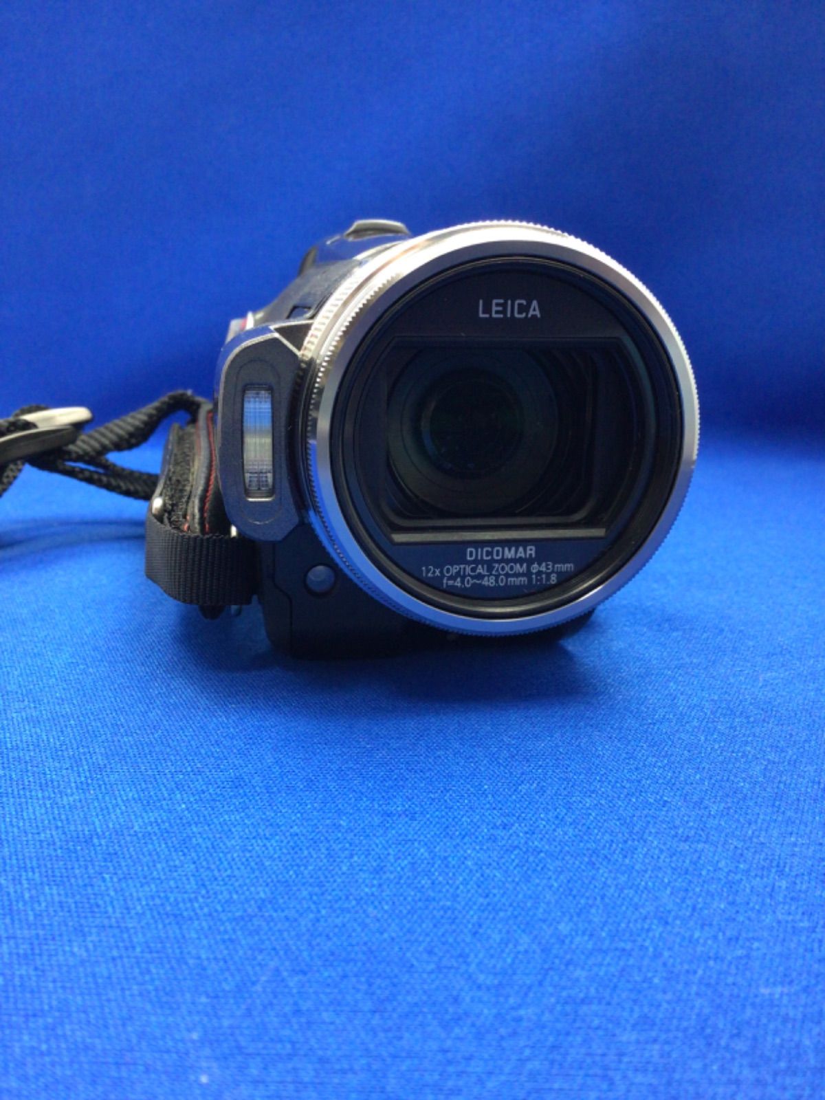 Panasonic HDC-TM85-S シルバー色 ビデオカメラ | zdpoborniki.com