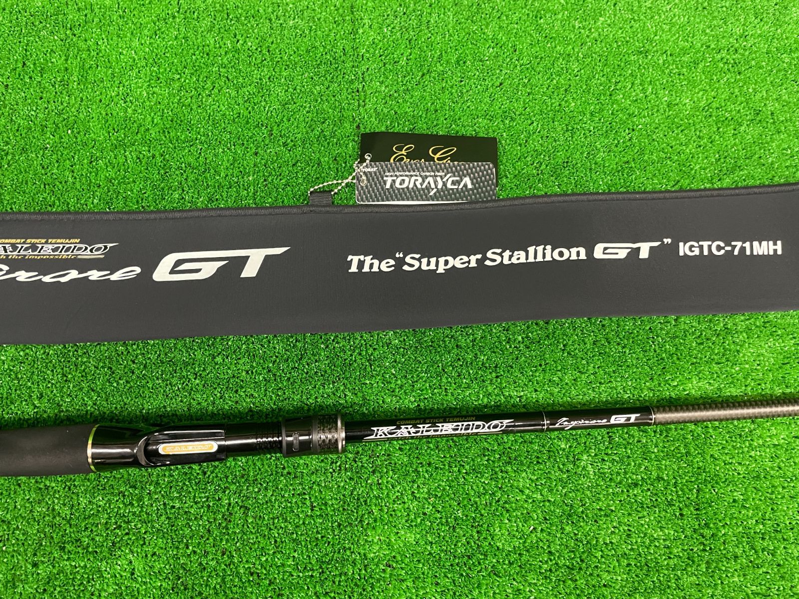 カレイドインスピラーレGT IGTC-71MH スーパースタリオンGT