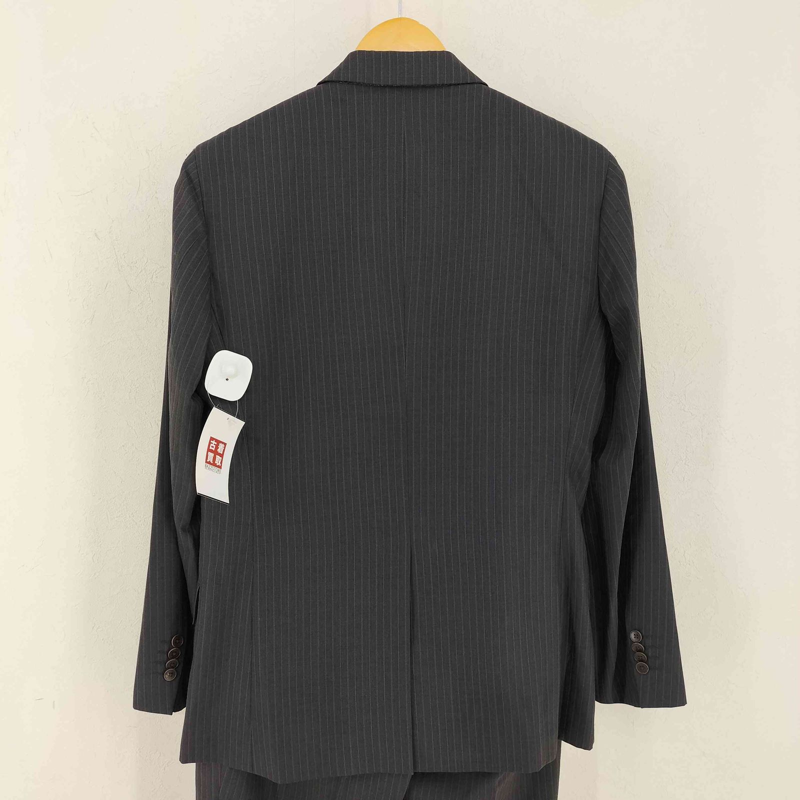 JOSEPH HOMME ジョゼフオム セットアップスーツ グレー