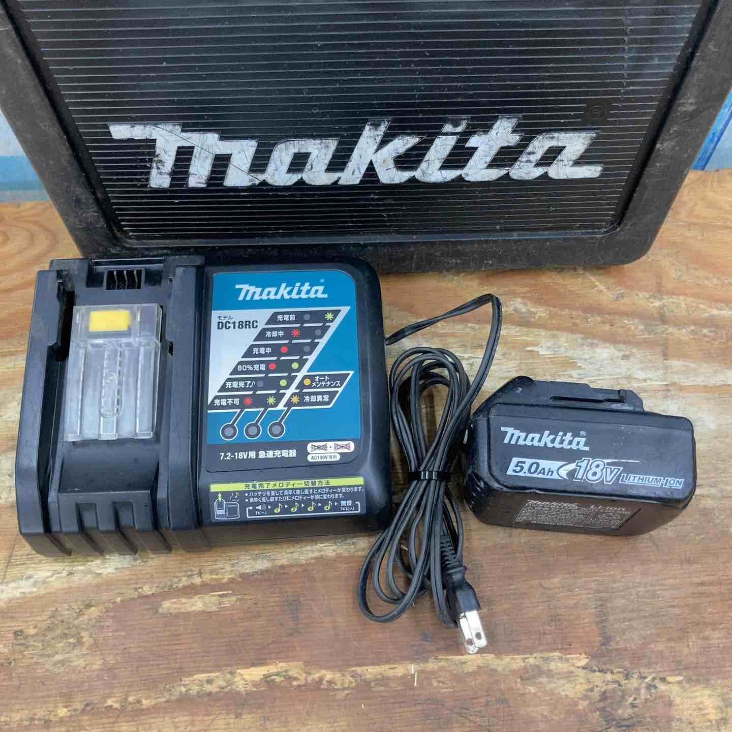 makita コードレスインパクトドライバー