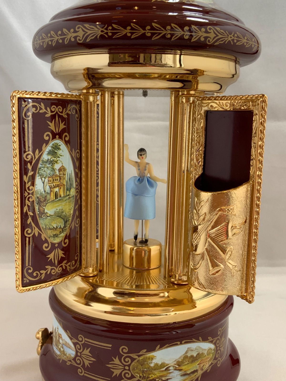 シガレット 葉巻入れつき