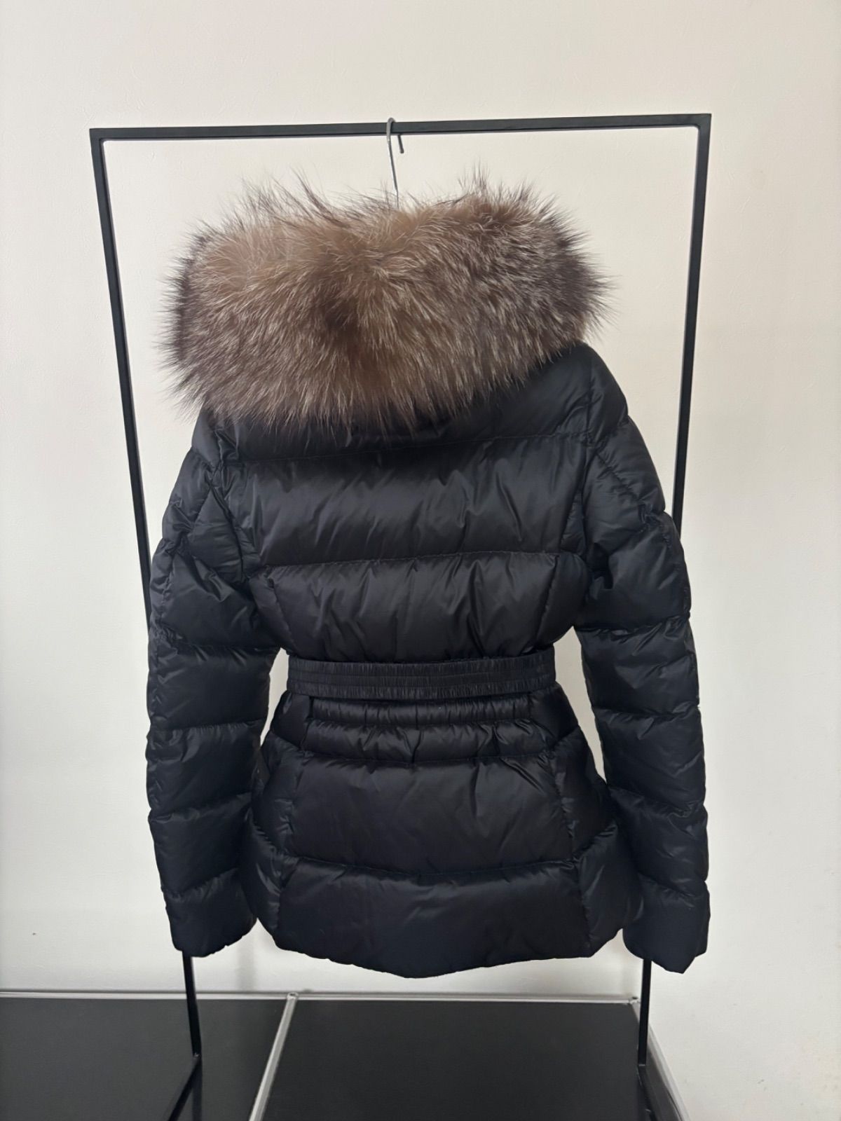 モンクレール☆BOED☆リアルファーダウン 22年〜23年秋冬モデル☆美品