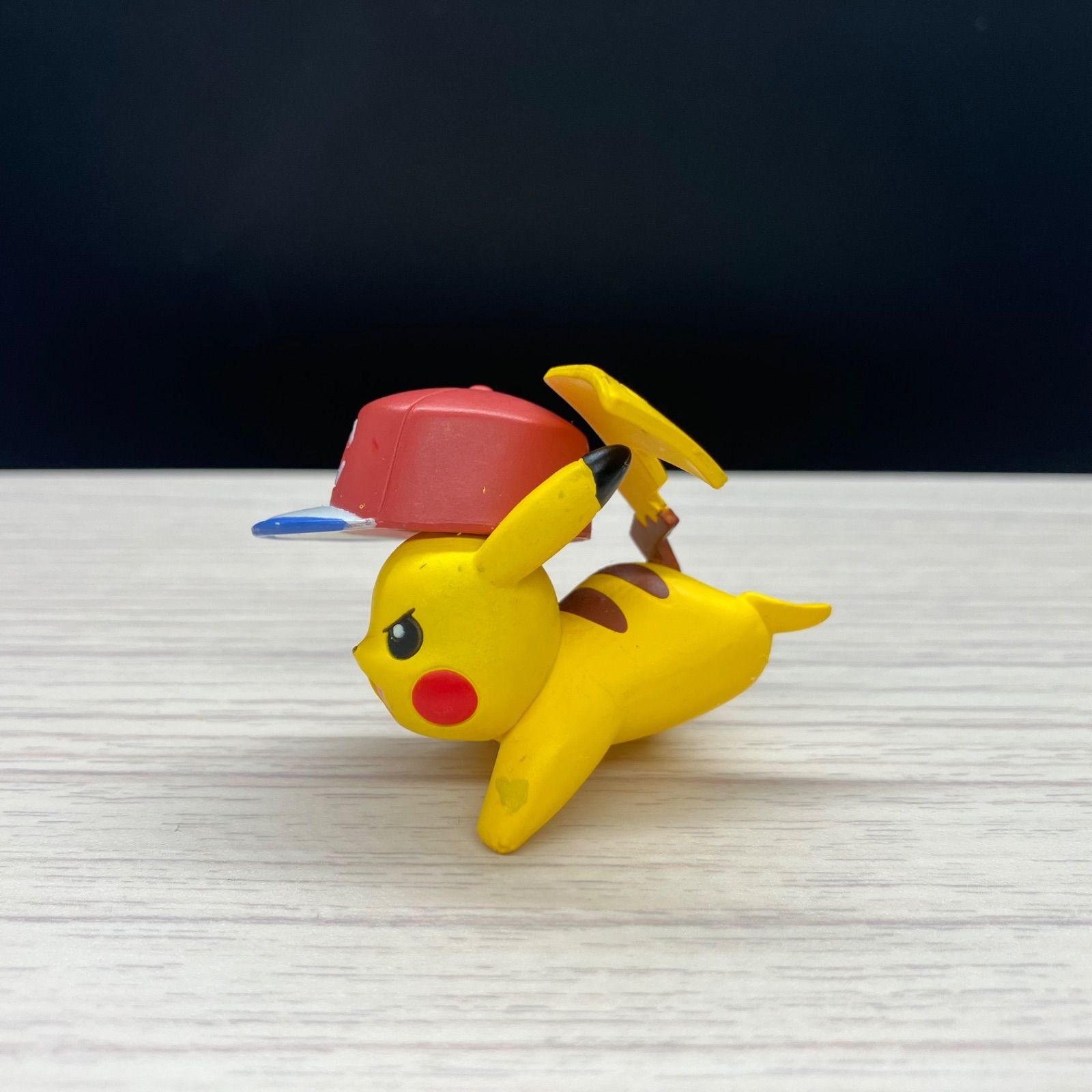 モンコレ 廃盤 サトシのピカチュウ 1000まんボルト 【A-1】 - メルカリ