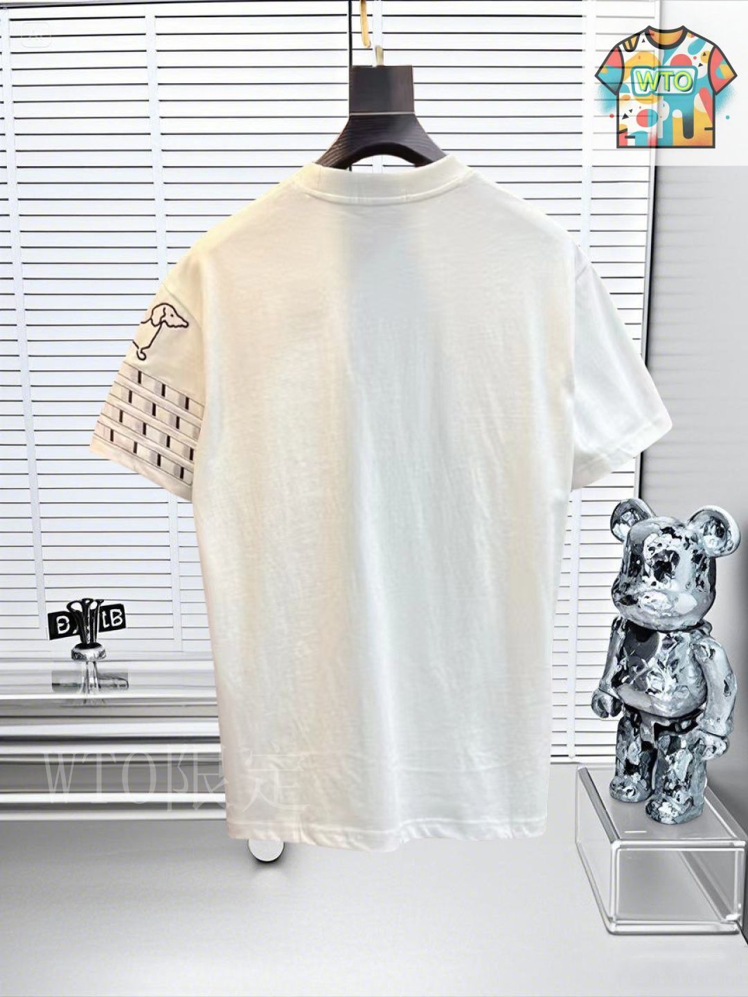 THOM BROWNE 25SS Ｔシャツ L（2） THOM BROWNE 25SS Tシャツ L（2） resize_image.php?image=