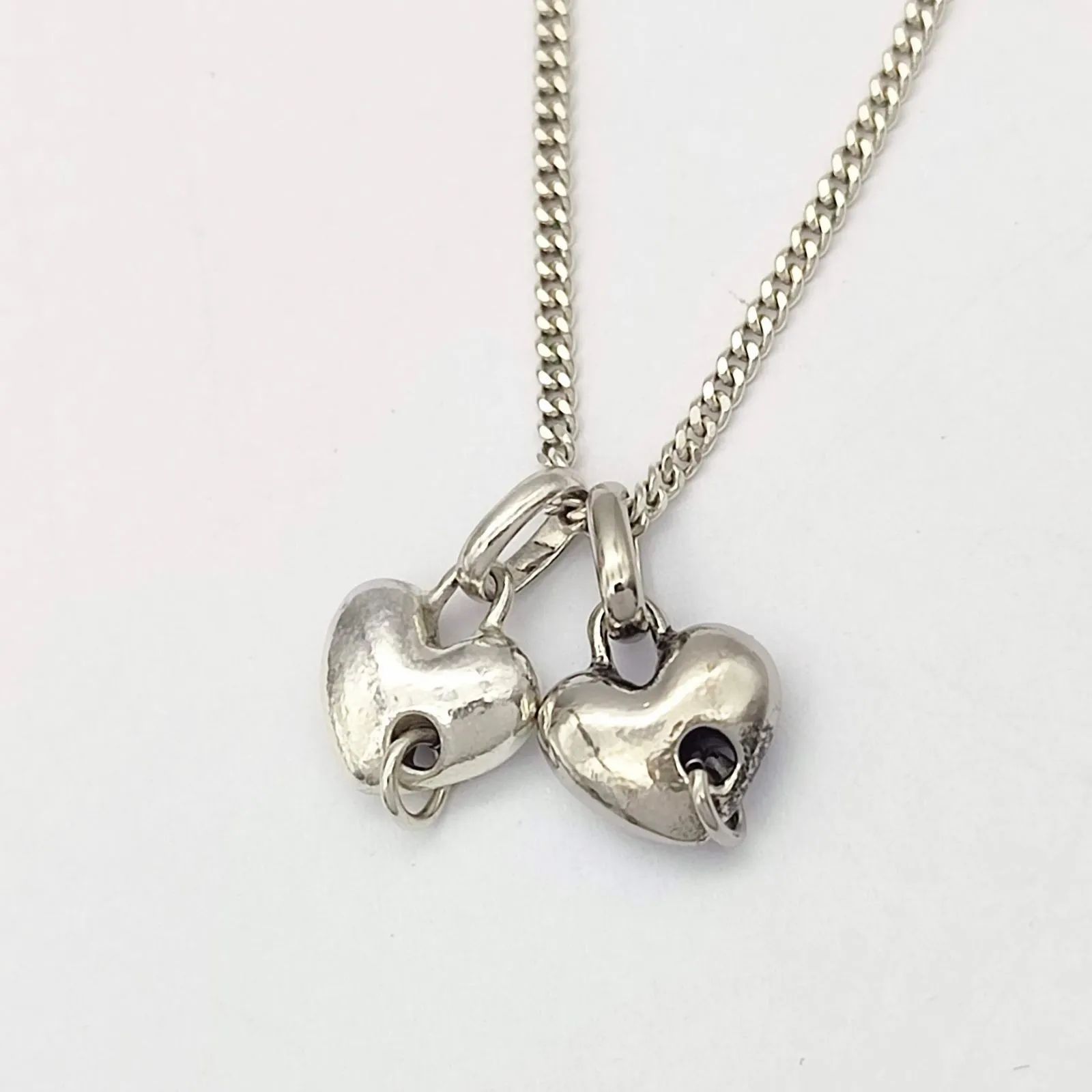 JAM HOME MADE ジャムホームメイド ハートトップネックレス SILVER シルバー925