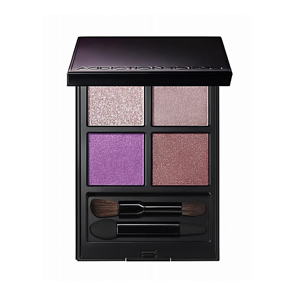 アディクション アディクション ザ アイシャドウ パレット 002 Everlasting Lilac アイシャドウ 並行輸入品