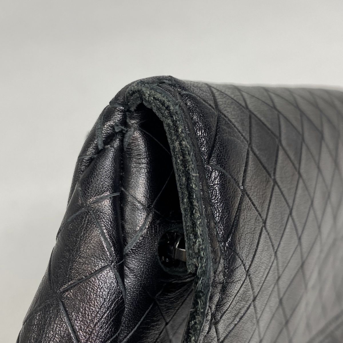 ボッテガヴェネタ BOTTEGAVENETA イントレッチオ ミラージュ チェーン 