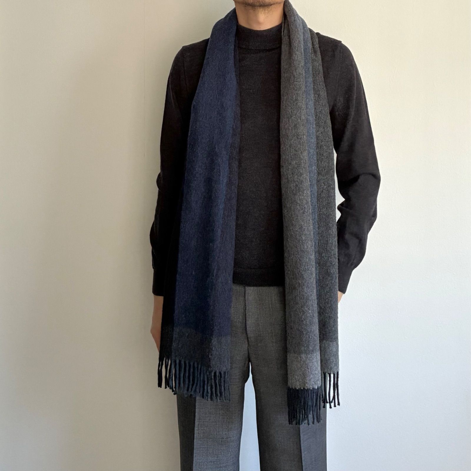 ウールカシミヤ