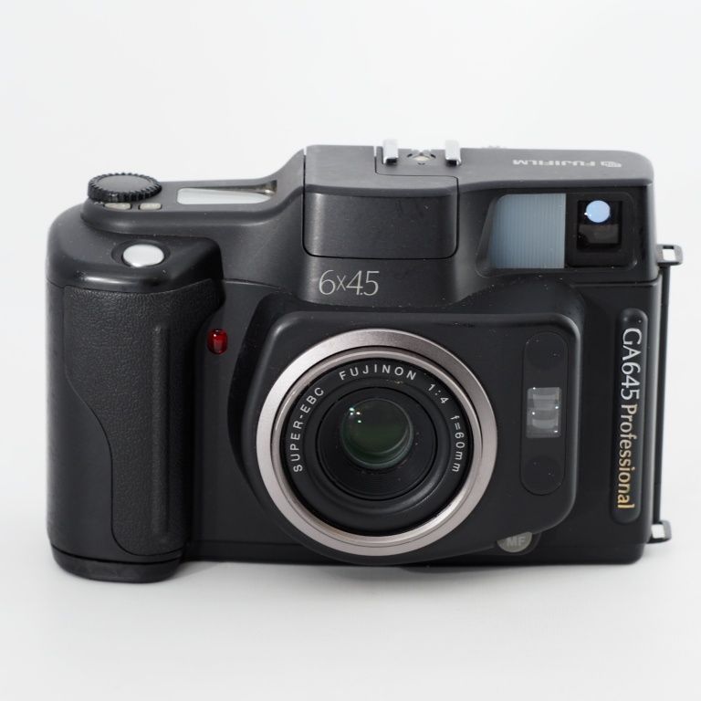富士フイルム GA 645 Professional FUJINON 60 mm F 4 中判フィルムカメラ