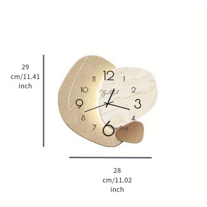 壁掛け時計 装飾壁掛け時計 リビングルーム 手頃な価格 高級