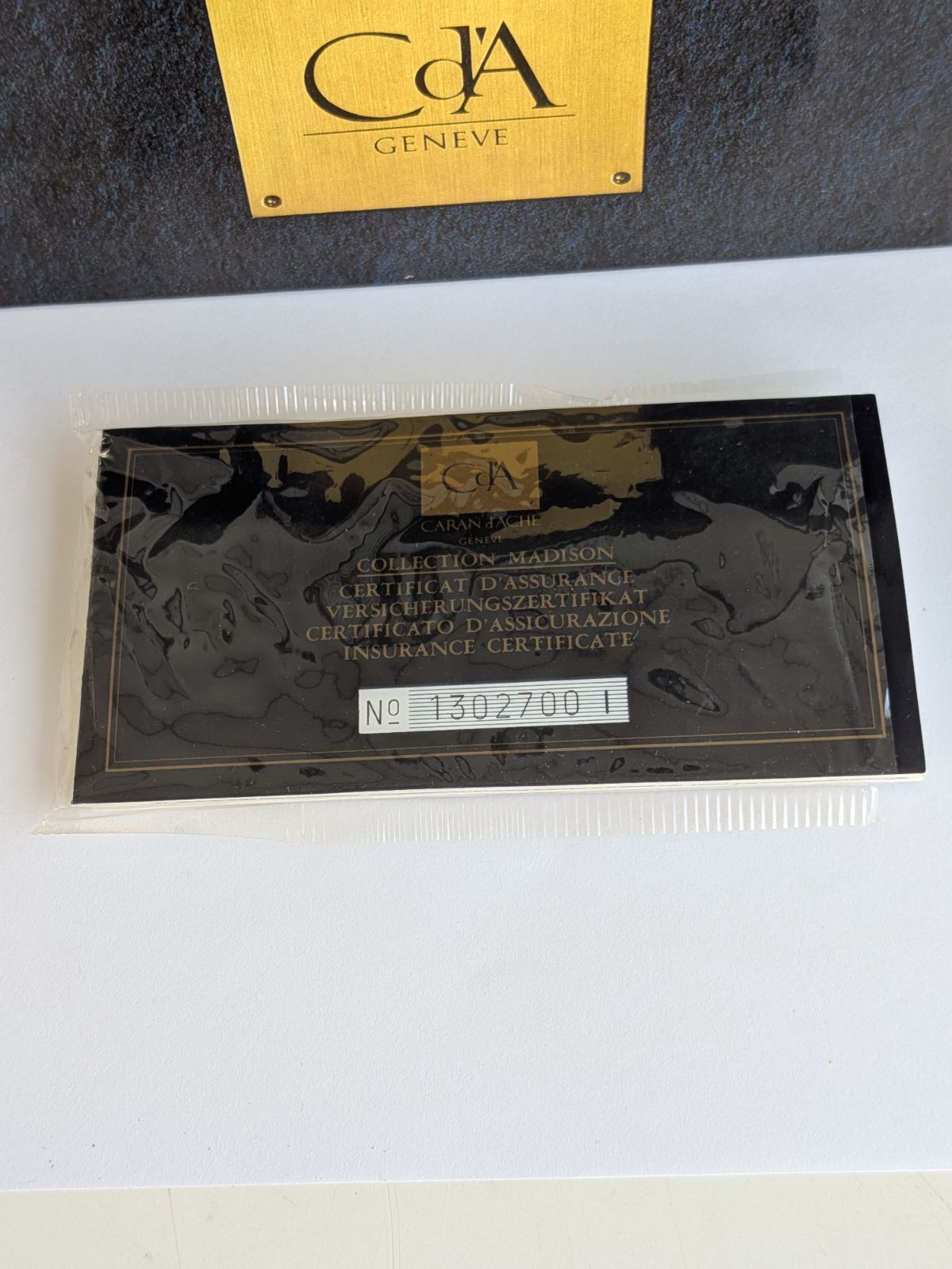 カランダッシュ CARAN d ACHE ボールペン エペシリーズ スイス製 き シルバー 変色あり WWW_SKLAD-KIRPICHA_RU