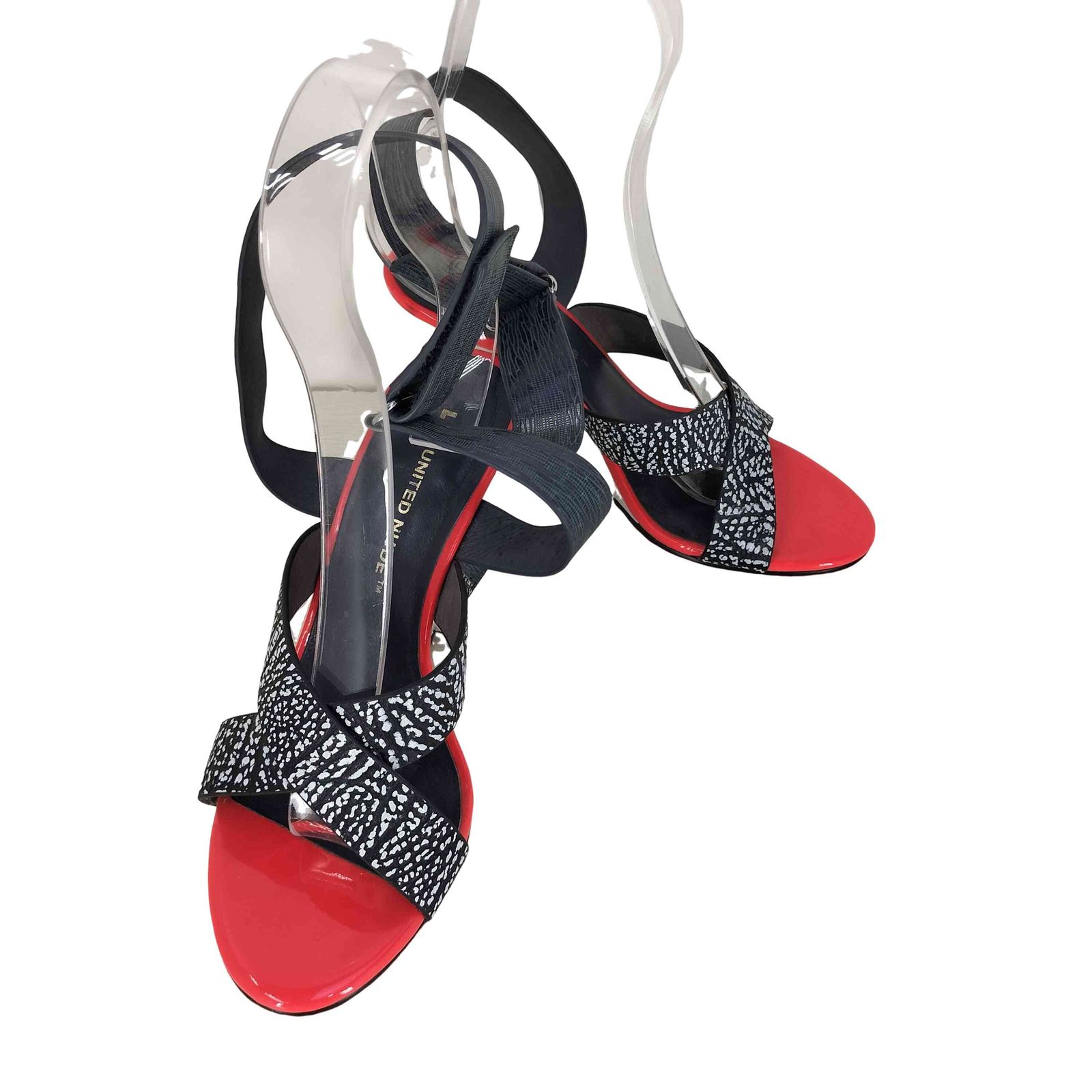 ユナイテッドヌード　サンダル　ウェッジストラップ ユナイテッド ヌード UNITED NUDE Delta Wedge Sandal