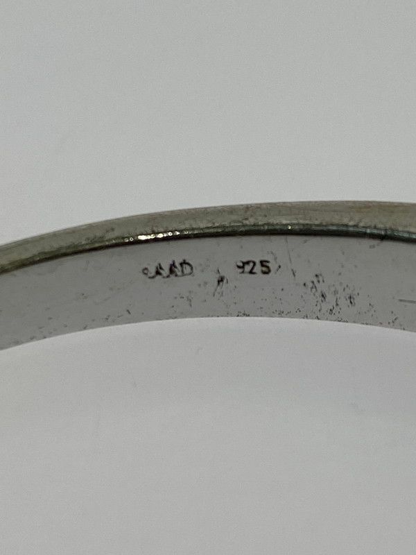 品 SAAD サード SV925 サンシンボル バングル シルバー メンズ レディース 193-250918-em-13-min USTAUSTRALIA_COM_AU