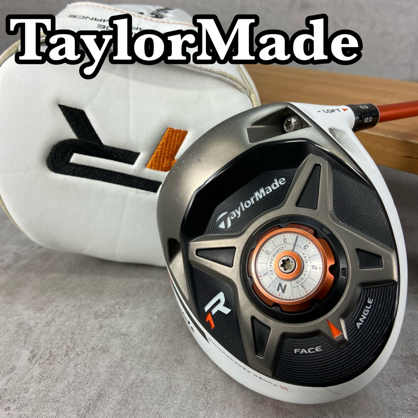 TaylorMade TaylorMade Golf | BLUE Tour Qi4D