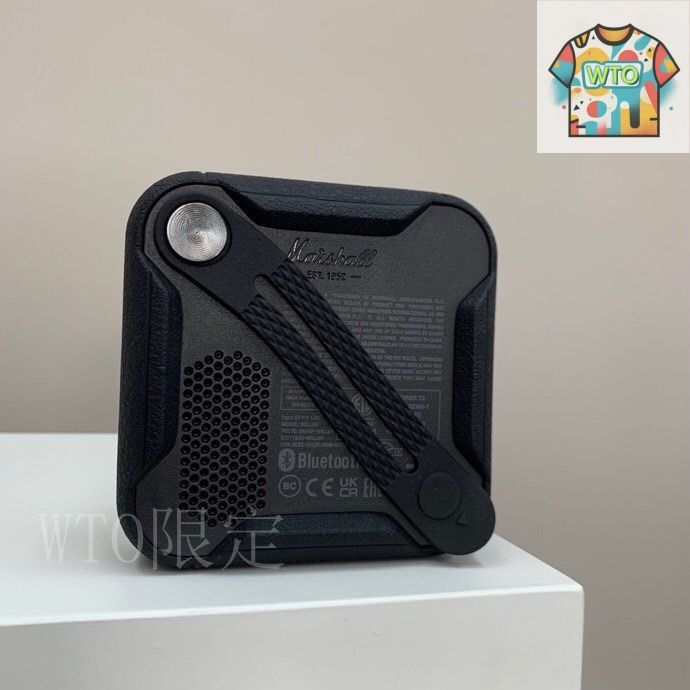 Marshall Willen ポータブルスピーカー willen-top.jpg