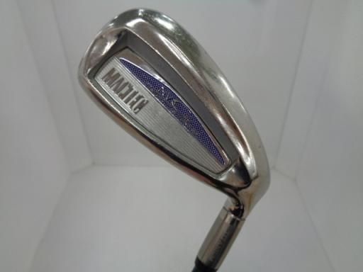 中古】 マグレガー MACTEC NVG IRON 6S アイアンセット IR トリプル