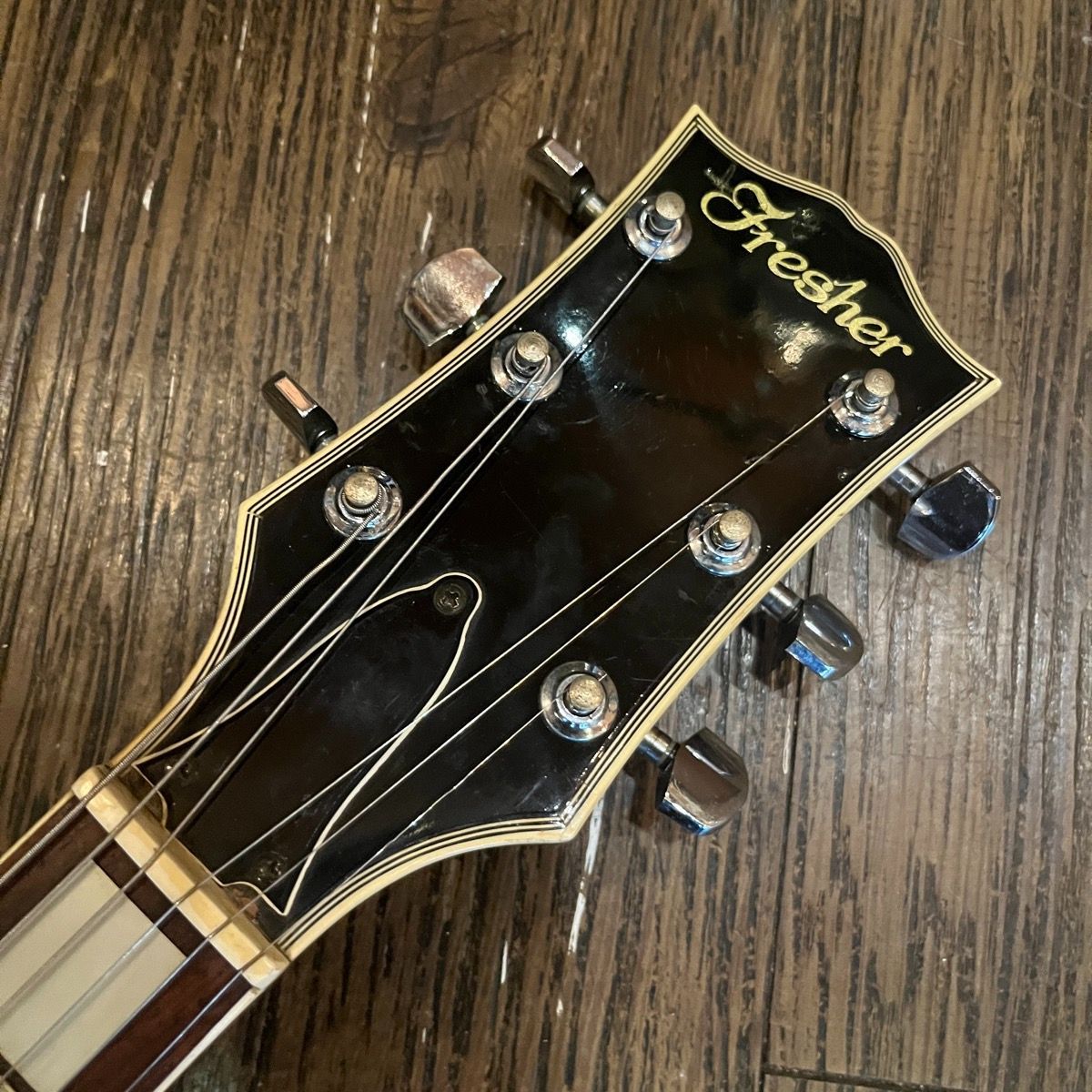 Fresher Les Paul Type Electric Guitar エレキギター フ