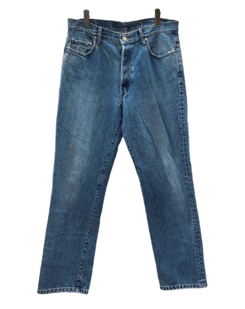 ダブルアールエル RRL DENIM PANTS デニム パンツ ボタンフライ