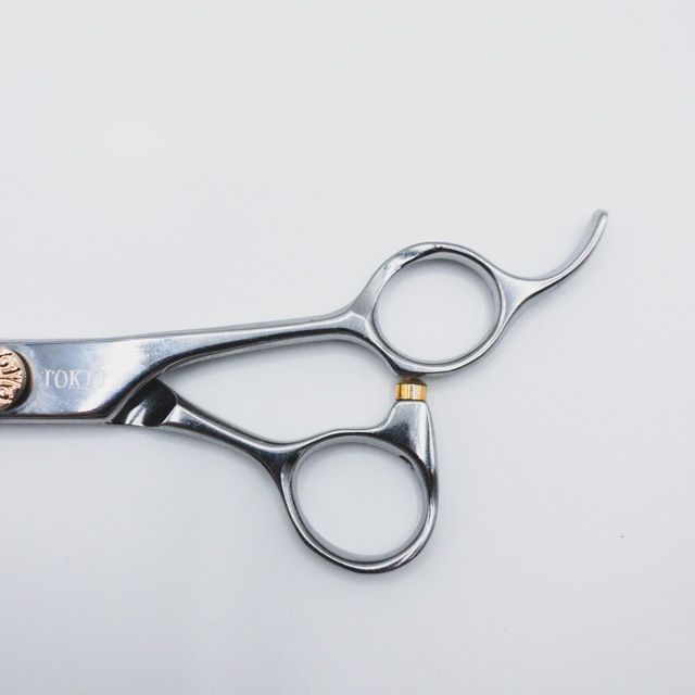 アンドーTOKIO】COBALT AS-40 オフセット トリミング シザー セニング