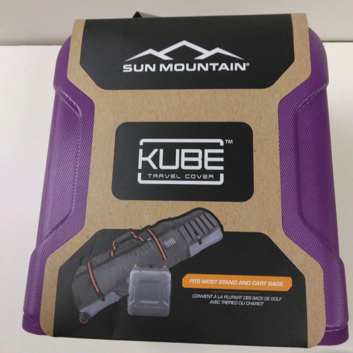 サンマウンテン、CLUB GLIDER ヒューマン トラベル バッグ ブラック ClubGlider Pro Travel Bag – Sun Mountain Sports