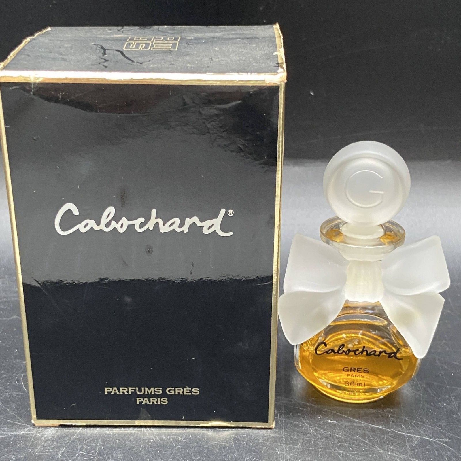 未使用・未開封☆GRES　パフュームカボシャール15ml◆756E