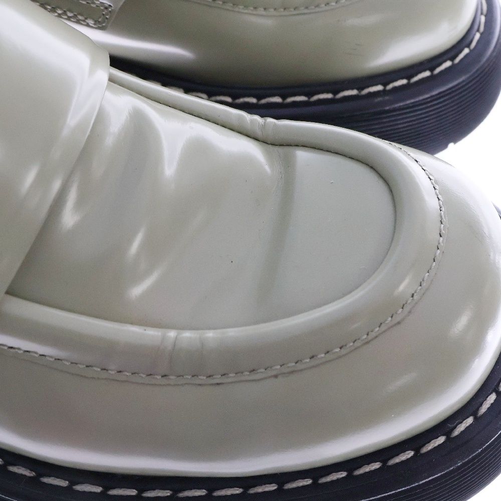 BOTTEGA VENETA (ボッテガヴェネタ) Swell スウェル 厚底ローファー