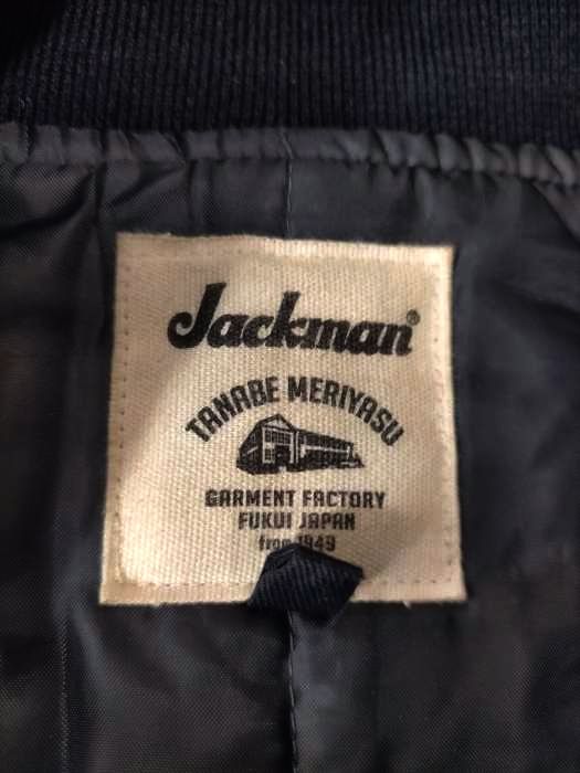 Jackman award jacket 新品タグ付き 完売品 買い物をお www.baumarkt