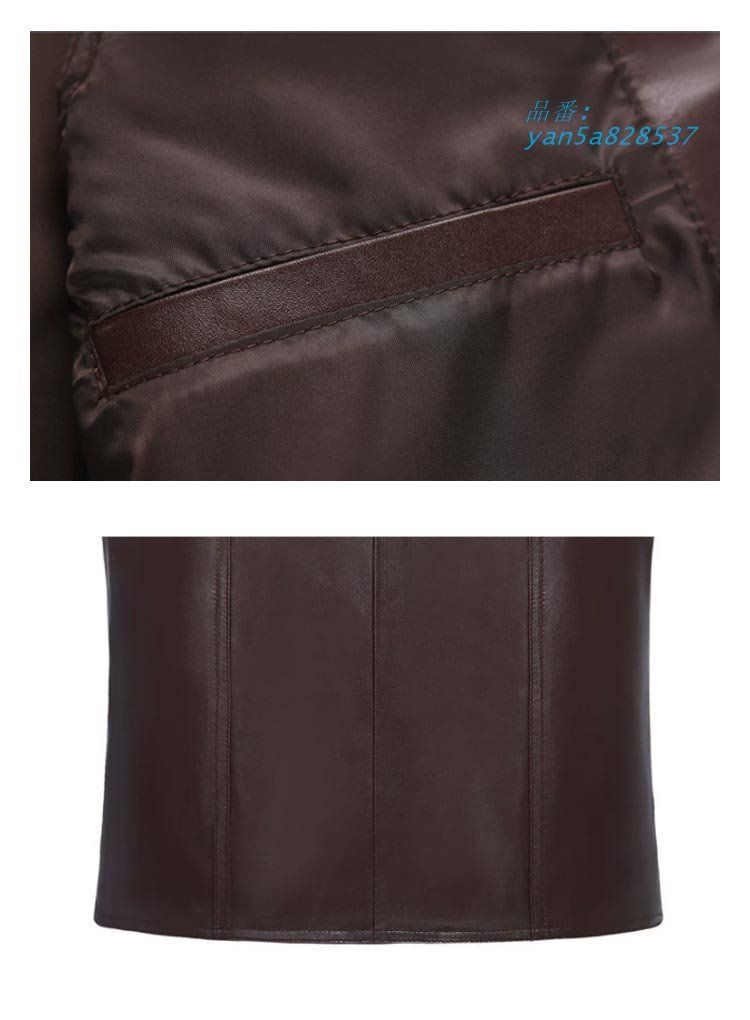 レザーベスト ベスト