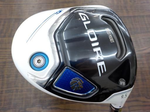 テーラーメイド GLOIRE F 2016 9.5° ドライバー DR Tour AD TP-5 フレックスS メンズ 男性用 右利き 右用 Cランク ゴルフクラブ