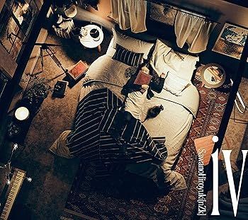 未使用・未開封品)iv (初回生産限定盤) [CD] SawanoHiroyuki[nZk 