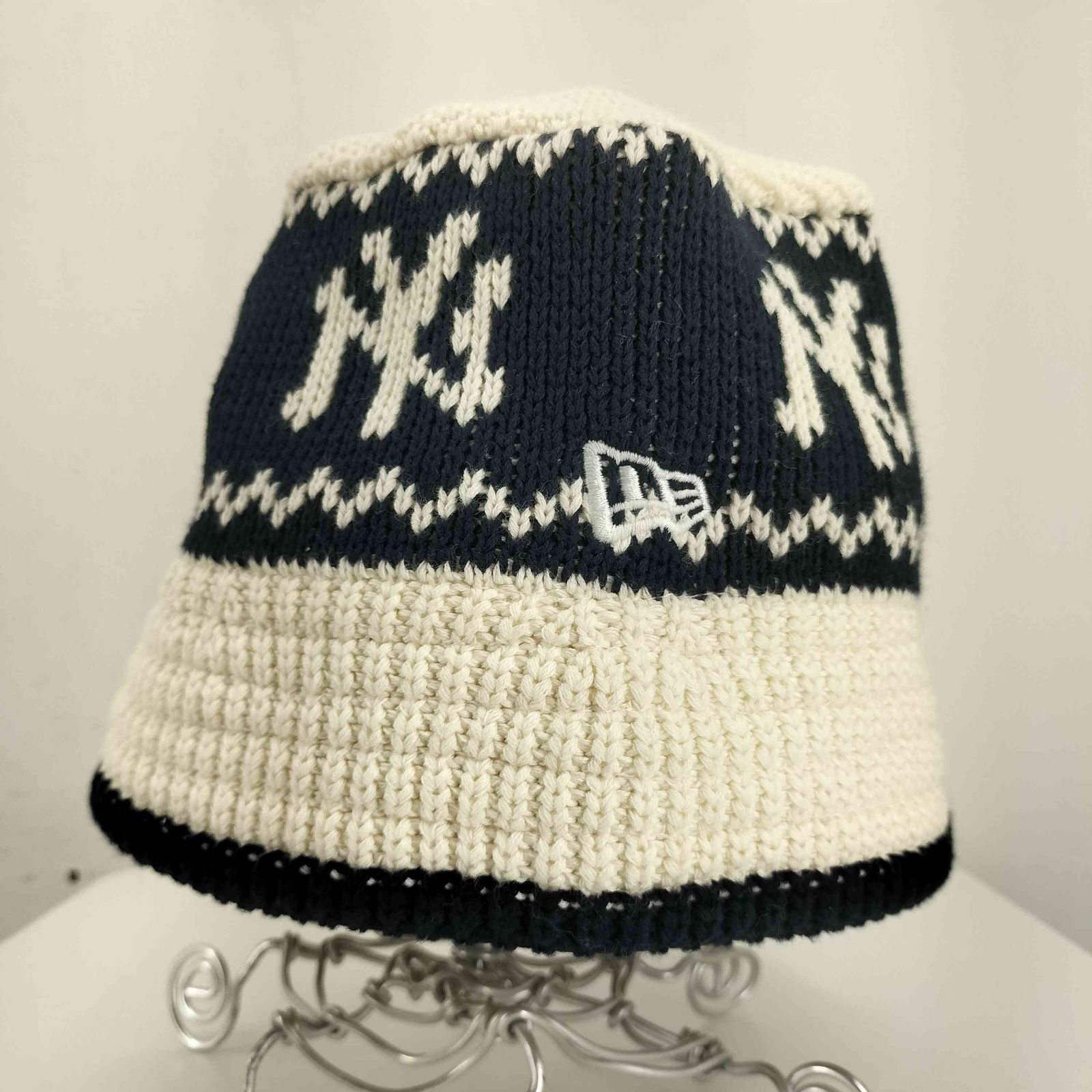 ニューエラ NEW ERA クラッシャーハット メンズ 表記無 - メルカリ