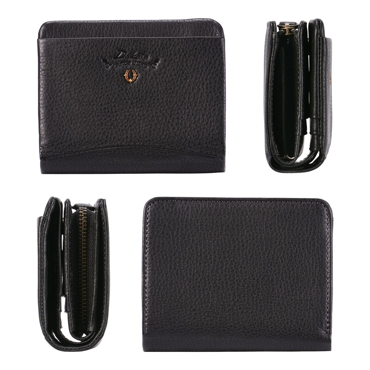 本革 ミニウォレット