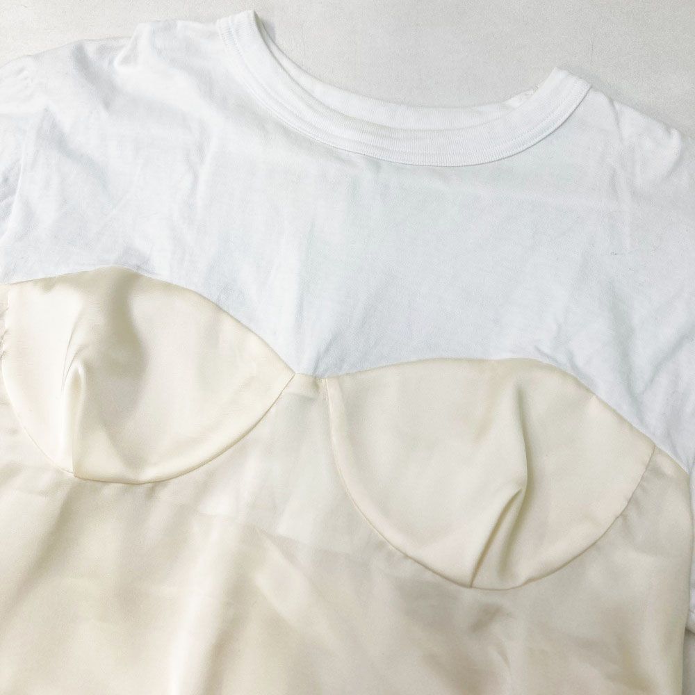 Jersey ホワイト系