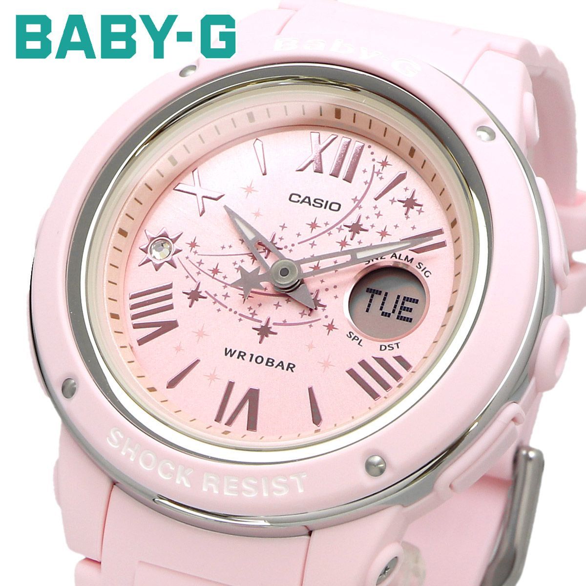 SALE／70%OFF】 未使用 美品 Baby-G ベビージー 腕時計 fawe.org