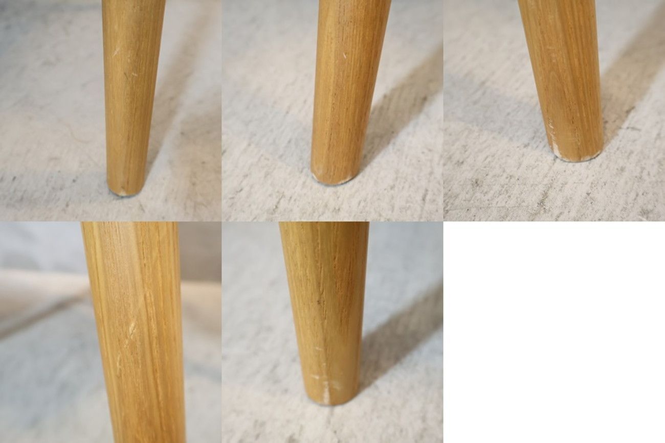MOMO natural(モモナチュラル)のSTICK COVER CHAIR です。コンパクトなデザインの北欧スタイルダイニングチェア。カバーリングタイプでメンテナンス性も◎サイドチェアとしても♪ MOMO natural モモナチュラル STICK COVER CHAIR ダイニングチェア