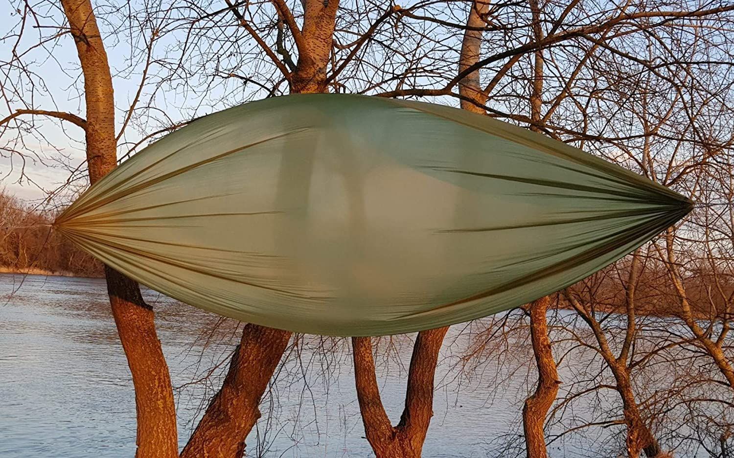 BUSHMEN travel gear ブッシュメン トラベル ギア Hammock ULTRALIGHT