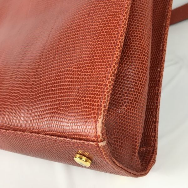 赤オレンジ 収納3箇所