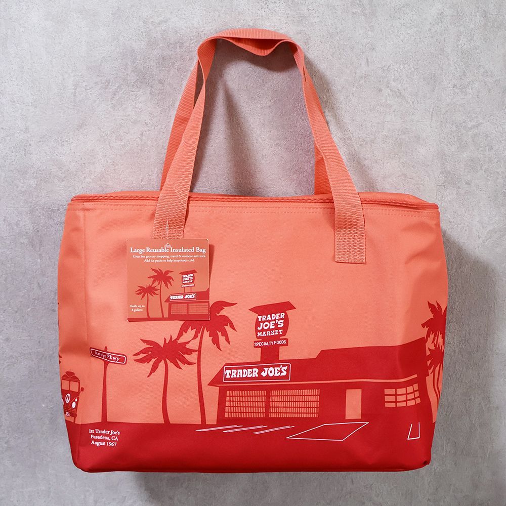 DEAN & DELUCA フラワープリントエコバッグ ハワイ限定 DEAN & DELUCA フラワープリントエコバッグ エコバッグ