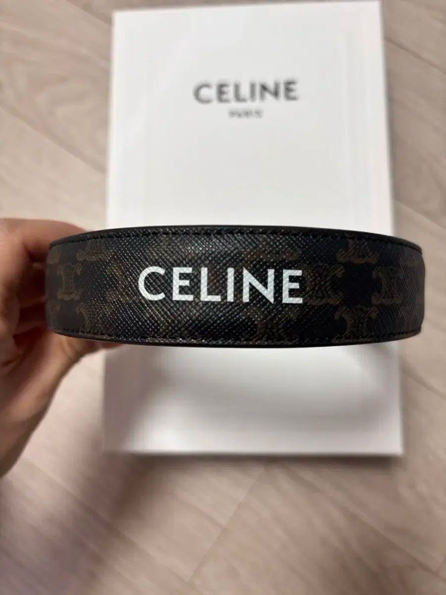 Celine セリーヌ カチューシャ