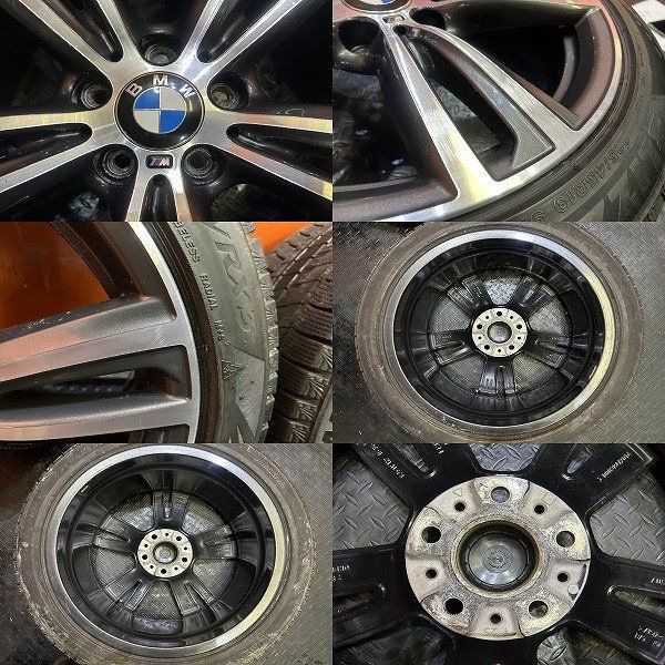 BS VRX3 225/45R19 255/40R19 スタッドレス BMW 4シリーズクーペ F32 