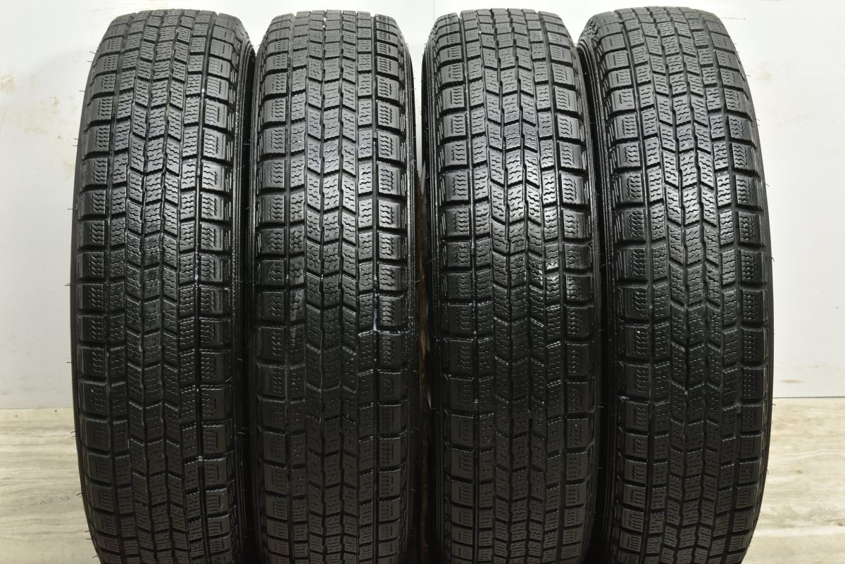 【軽自動車サイズ】Fang 13in 4.00B+45 PCD100 ファルケン エスピアEPZ 145/80R13 N-BOX モコ アルト ワゴンR スペーシア タント 送料無料