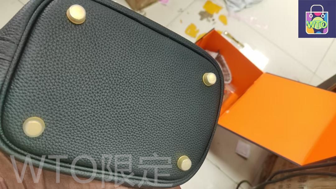  レディース ハンドバッグ ピコタン18 cm-WT 0輸入 ハンドバッグ バッグ