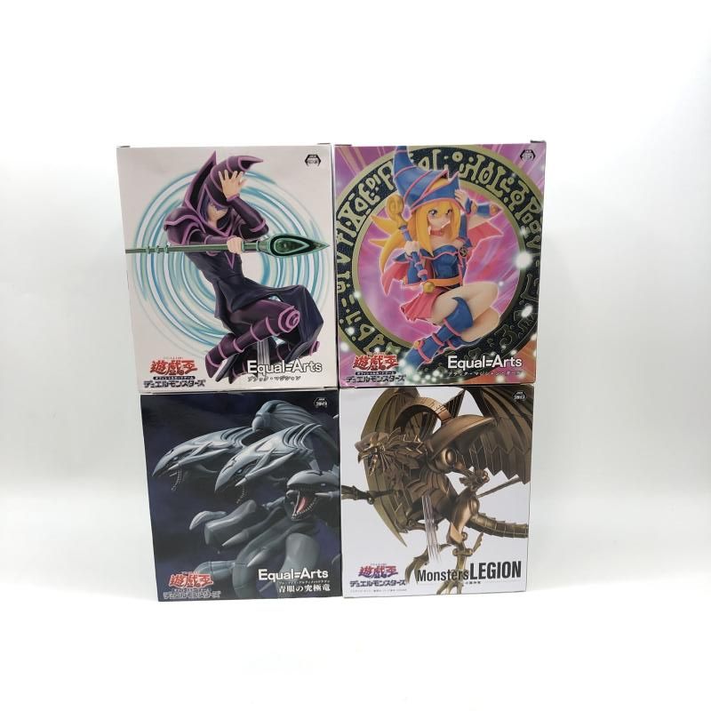 中古】コナミ ブラック・マジシャン・ガール ブラック